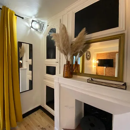 Apartment L'industriel *