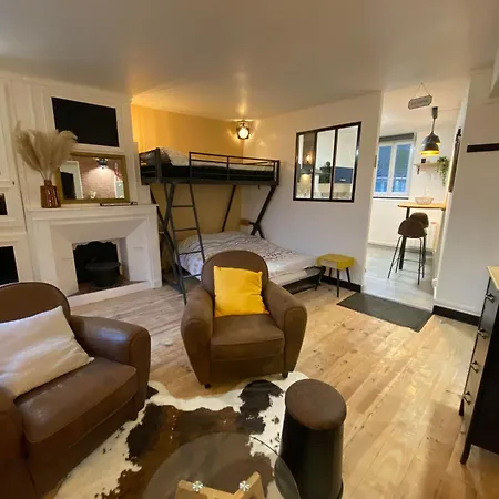 Apartment L'industriel *