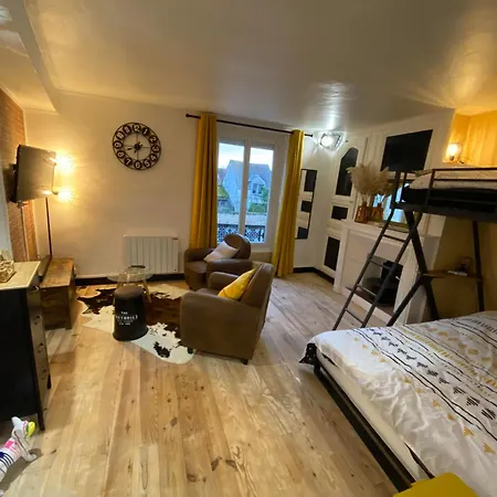 Apartment L'industriel