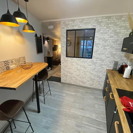 Apartment L'industriel *