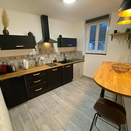 Apartment L'industriel *