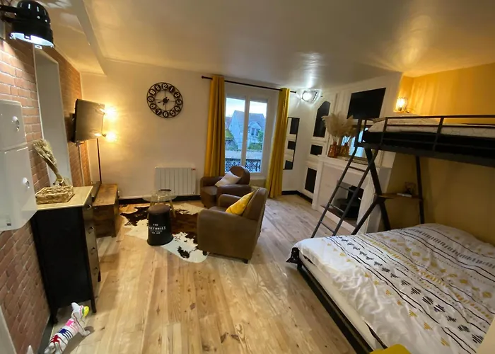 Apartmán L'industriel